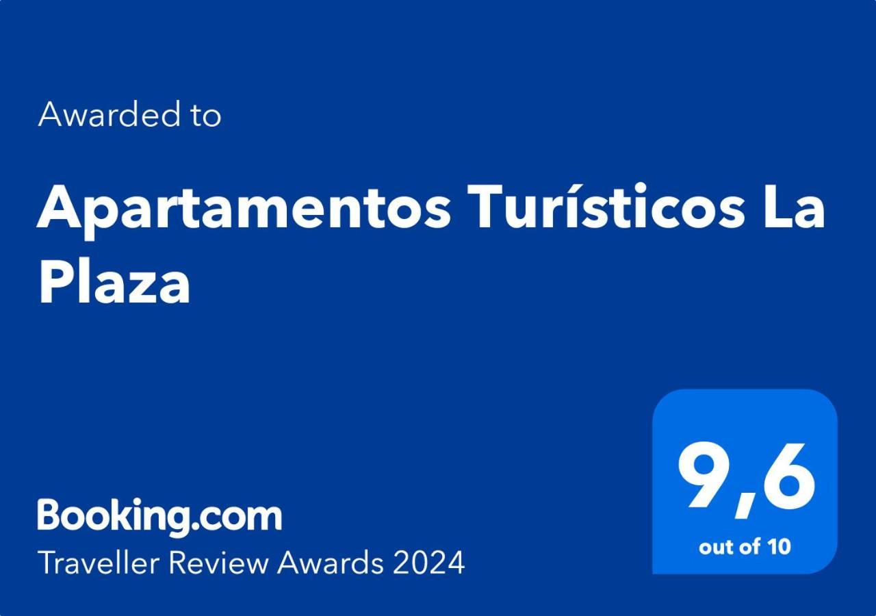Apartamentos Turisticos La Plaza Chipiona Esterno foto