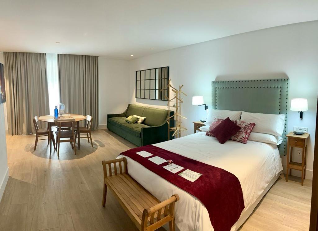Apartamentos Turisticos La Plaza Chipiona Esterno foto