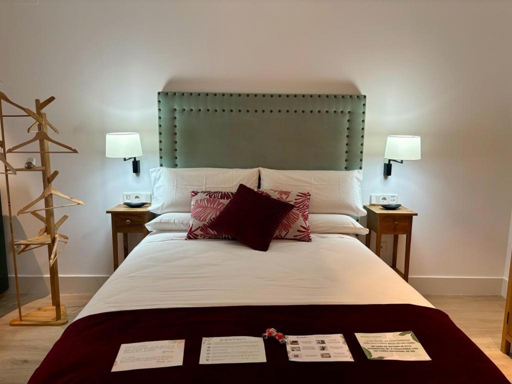 Apartamentos Turisticos La Plaza Chipiona Esterno foto