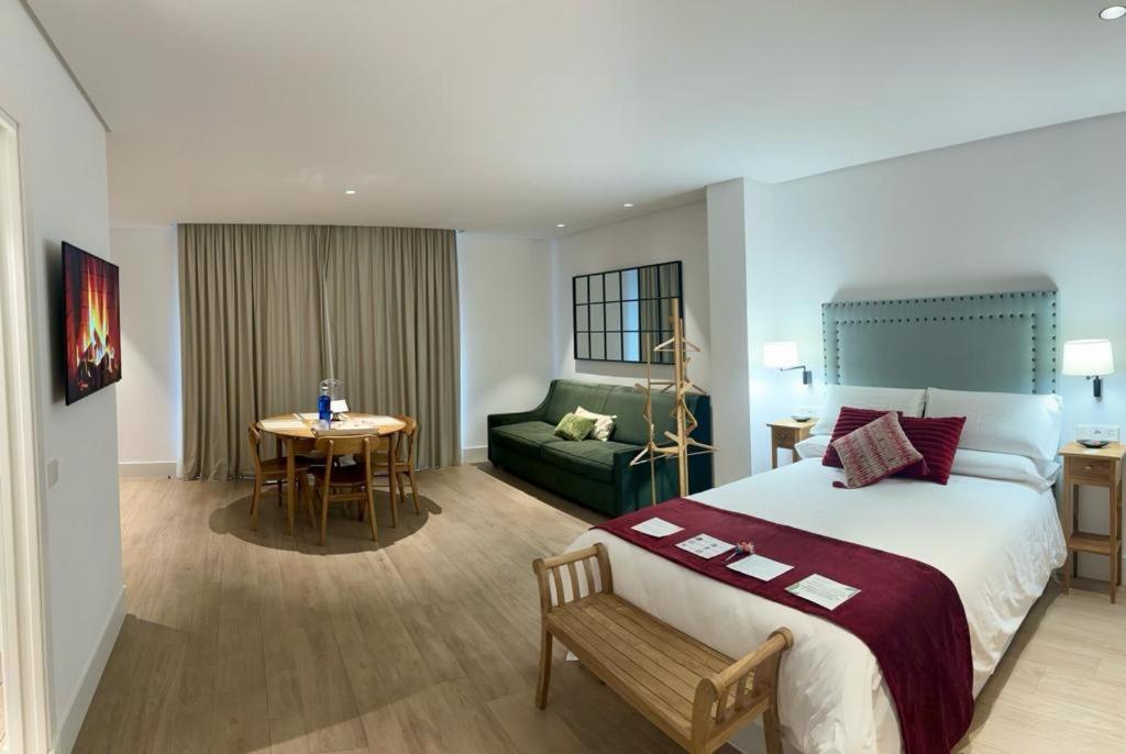 Apartamentos Turisticos La Plaza Chipiona Esterno foto