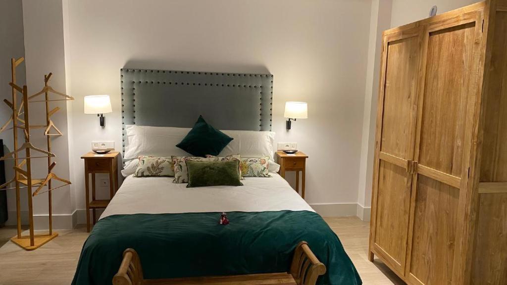 Apartamentos Turisticos La Plaza Chipiona Esterno foto