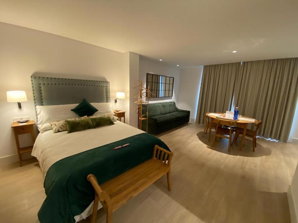 Apartamentos Turisticos La Plaza Chipiona Esterno foto