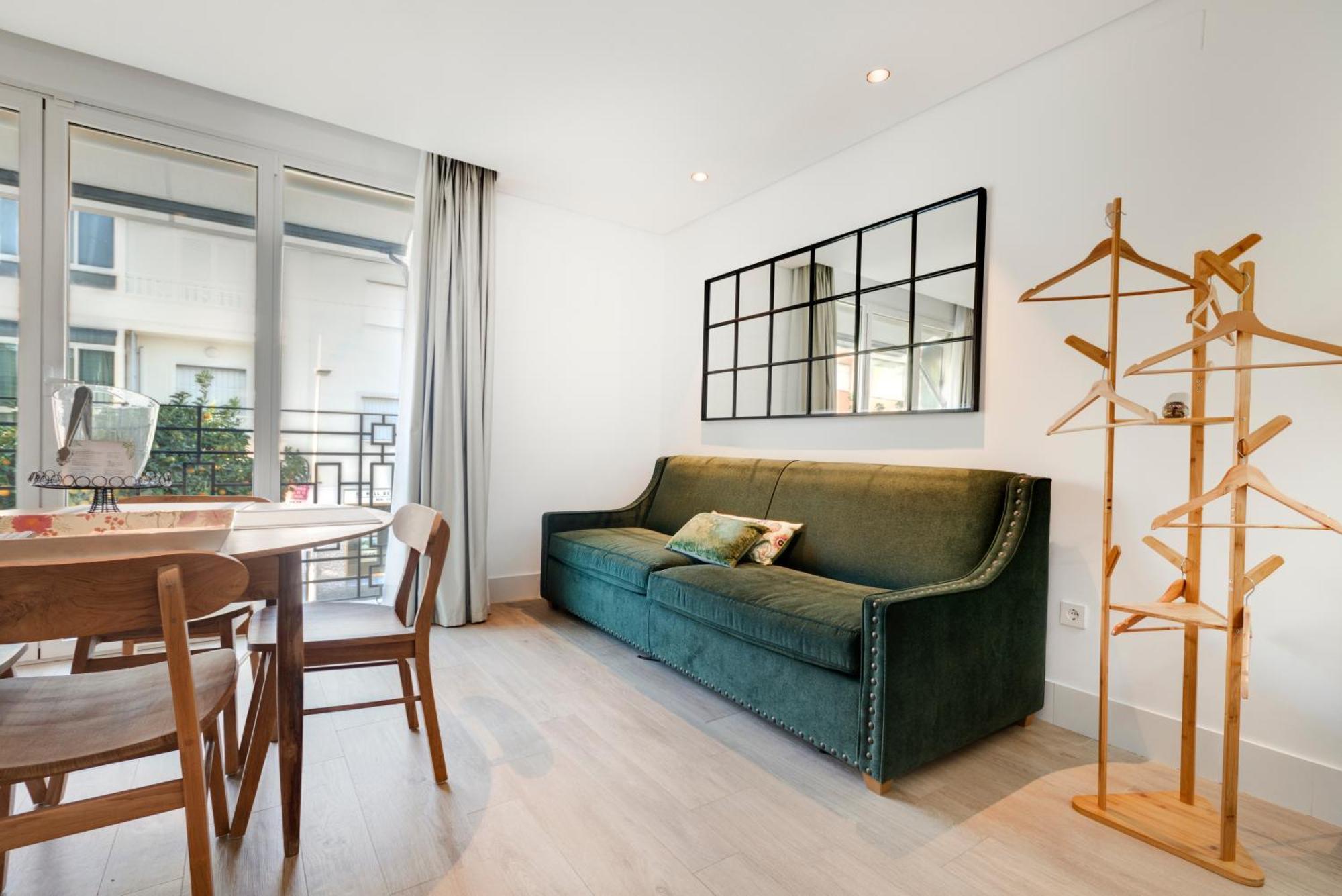 Apartamentos Turisticos La Plaza Chipiona Esterno foto
